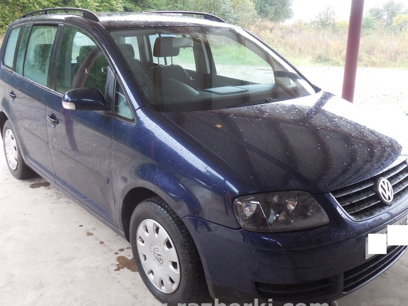ФОТО Пружина передняя для Volkswagen Touran (01.2003-10.2015)  Львов