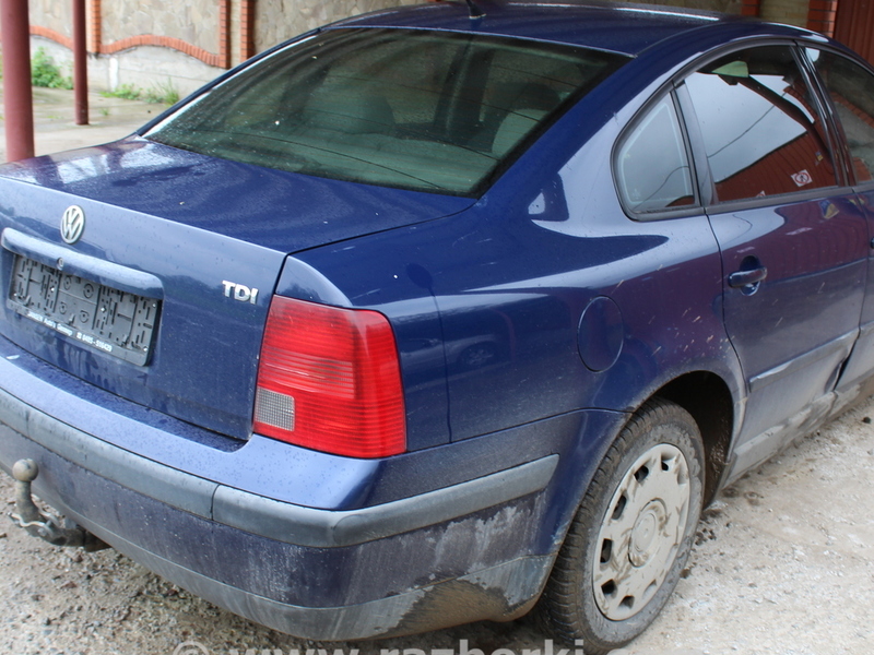 ФОТО Мотор стеклоочистителя для Volkswagen Passat B5 (08.1996-02.2005)  Львов