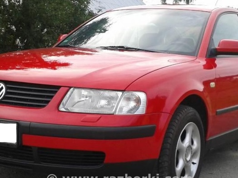 ФОТО Стекло лобовое для Volkswagen Passat B5 (08.1996-02.2005)  Львов