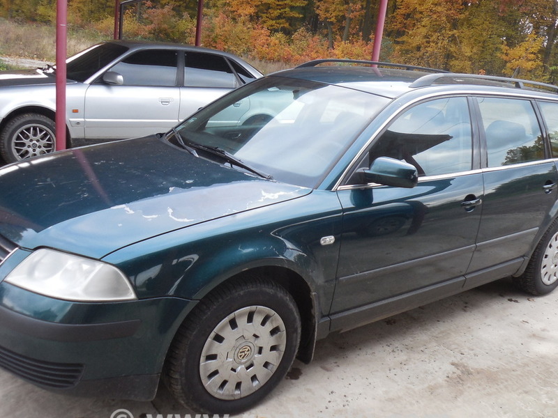 ФОТО Сигнал для Volkswagen Passat B5 (08.1996-02.2005)  Львов