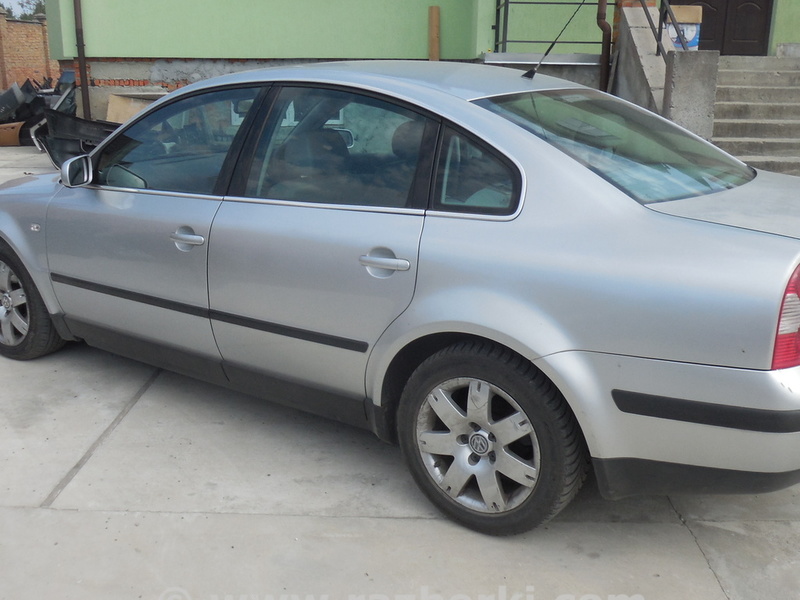 ФОТО Мотор стеклоочистителя для Volkswagen Passat B5 (08.1996-02.2005)  Львов