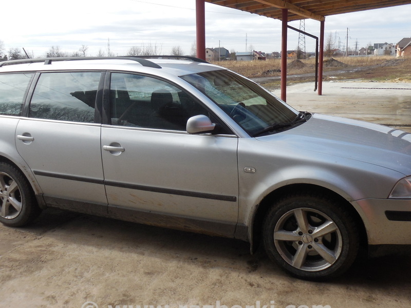 ФОТО Крыло переднее левое для Volkswagen Passat B5 (08.1996-02.2005)  Львов