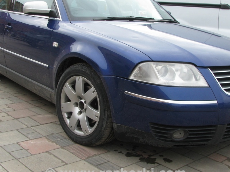 ФОТО Стабилизатор передний для Volkswagen Passat B5 (08.1996-02.2005)  Львов