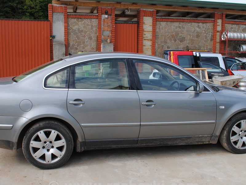 ФОТО Фары передние для Volkswagen Passat B5 (08.1996-02.2005)  Львов