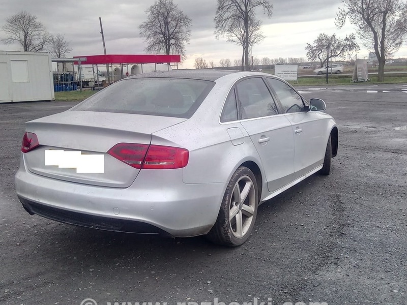 ФОТО Стабилизатор передний для Audi (Ауди) A4 B8 - 8K2, 8K5 (08.2007-11.2015)  Львов