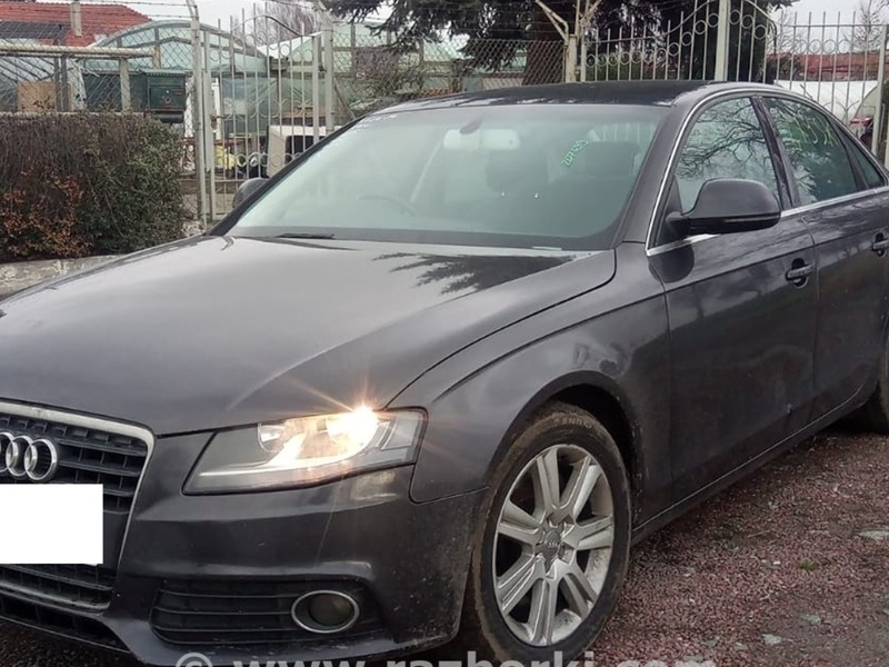 ФОТО Пружина передняя для Audi (Ауди) A4 B8 - 8K2, 8K5 (08.2007-11.2015)  Львов