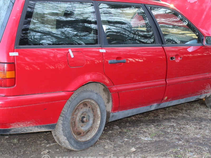 ФОТО Стекло лобовое для Volkswagen Passat B4 (10.1993-05.1997)  Львов