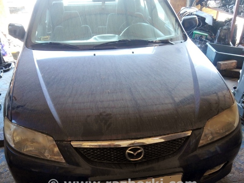 ФОТО Плафон освещения основной для Mazda 323F BJ (1998-2003)  Одесса