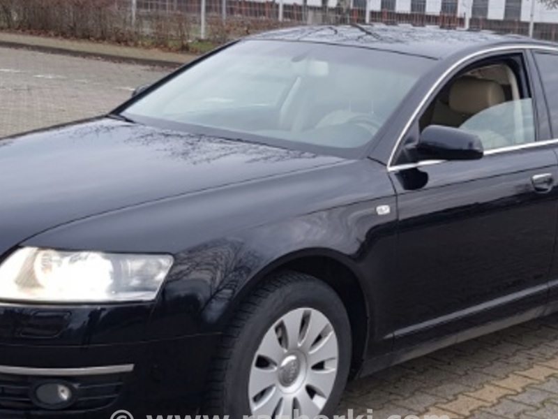 ФОТО Диск тормозной для Audi (Ауди) A6 C6 (02.2004-12.2010)  Львов