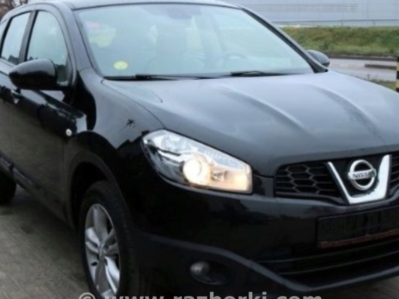 ФОТО Бампер передний для Nissan Qashqai (07-14)  Львов