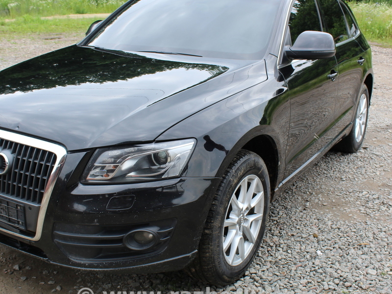 ФОТО Стекло лобовое для Audi (Ауди) Q5 8R (04.2008-03.2017)  Львов