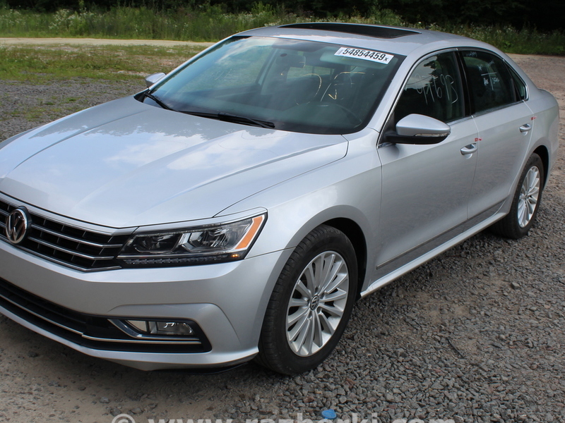 ФОТО Двигатель для Volkswagen Passat B8 (07.2014-...)  Львов