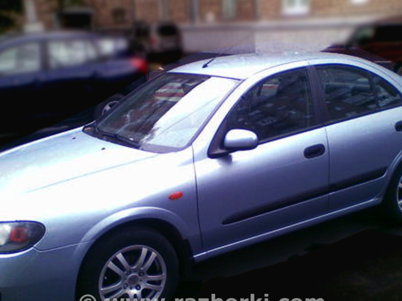 ФОТО Стабилизатор задний для Nissan Almera (03-09)  Киев