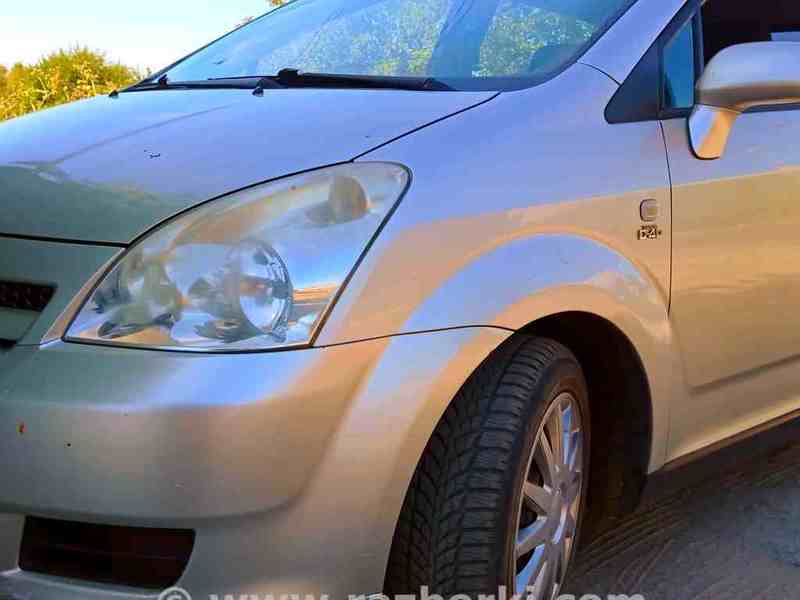 ФОТО Диск тормозной для Toyota Corolla Verso (04.2004-03.2009)  Одесса