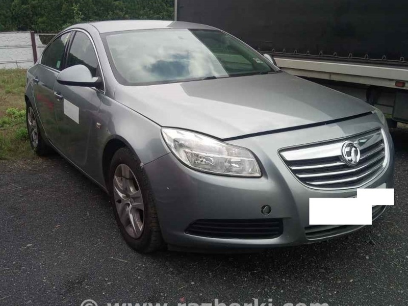 ФОТО Карта двери для Opel Insignia  Львов