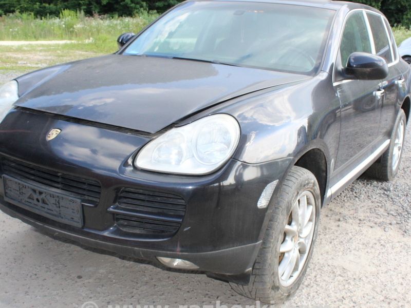 ФОТО Пружина передняя для Porsche Cayenne (10-18)  Львов