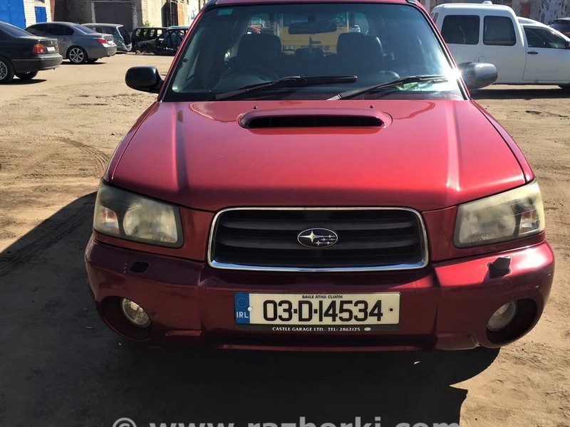 ФОТО Сигнал для Subaru Forester  Днепр