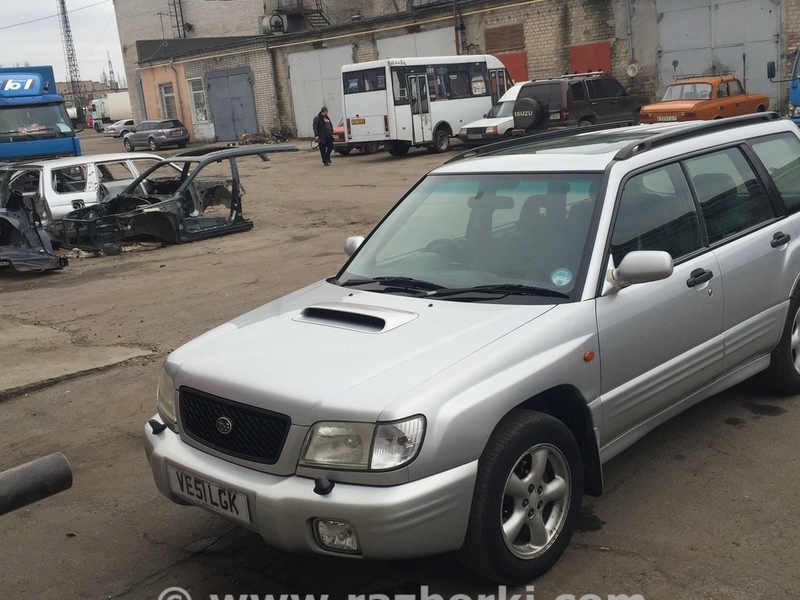 ФОТО Сигнал для Subaru Forester (2013-)  Киев