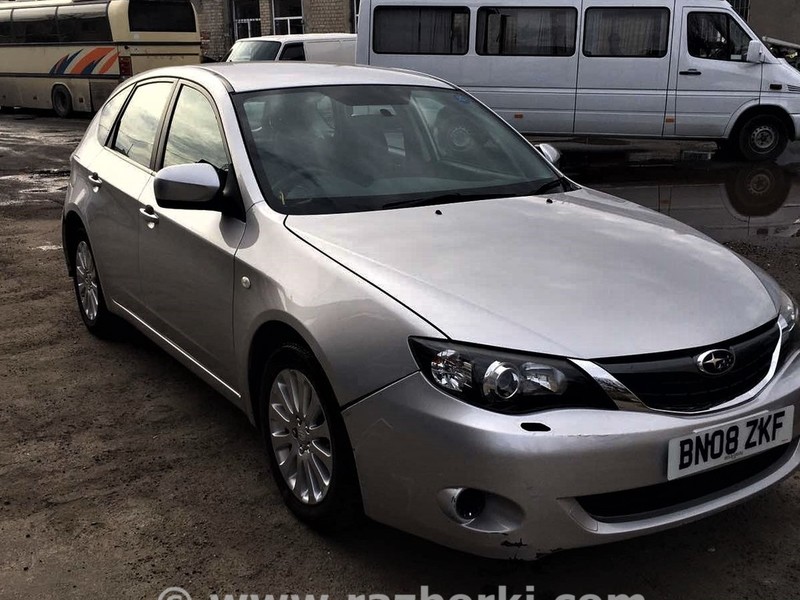 ФОТО Диск тормозной для Subaru Impreza (11-17)  Днепр