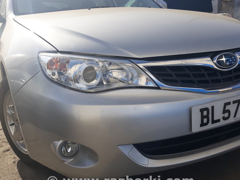 ФОТО Стекло лобовое для Subaru Impreza (11-17)  Днепр