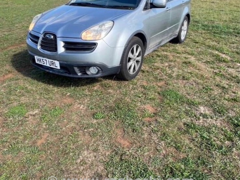 ФОТО Крыло переднее левое для Subaru Tribeca B9  Киев