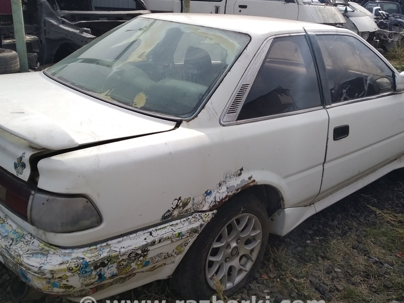 ФОТО Печка в сборе для Toyota Corolla Levin (03.1979-07.2000)  Одесса