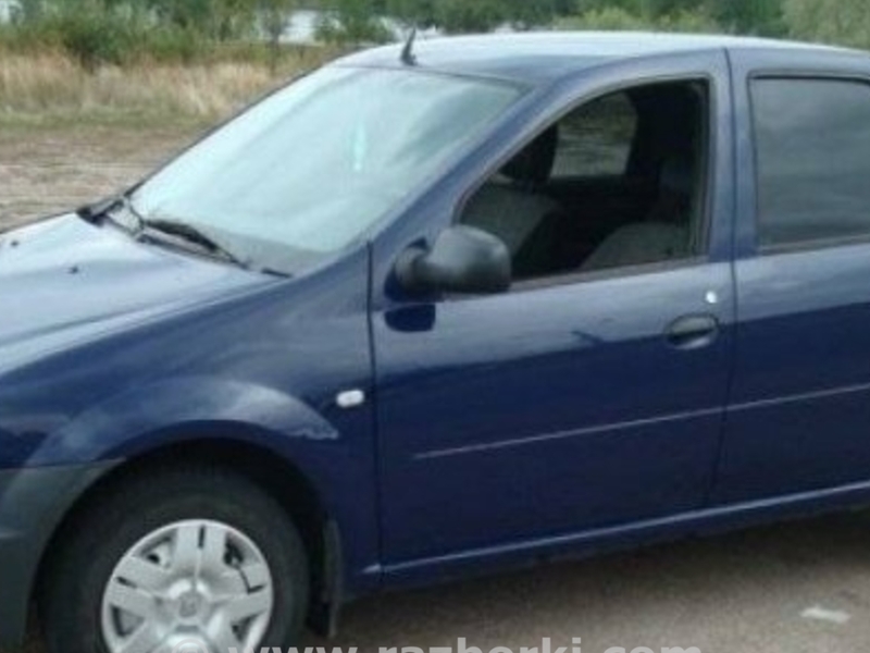 ФОТО Карта двери для Dacia Logan  Донецк