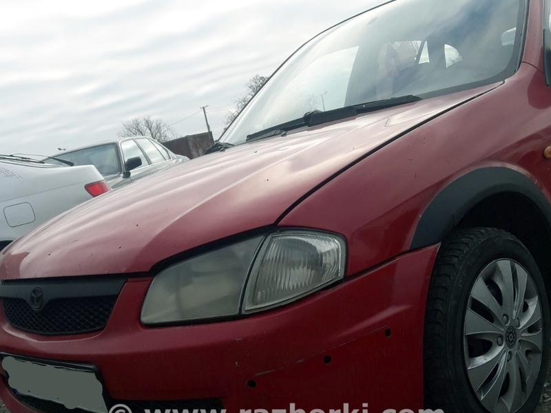 ФОТО Диск тормозной для Mazda 323F BJ (1998-2003)  Одесса