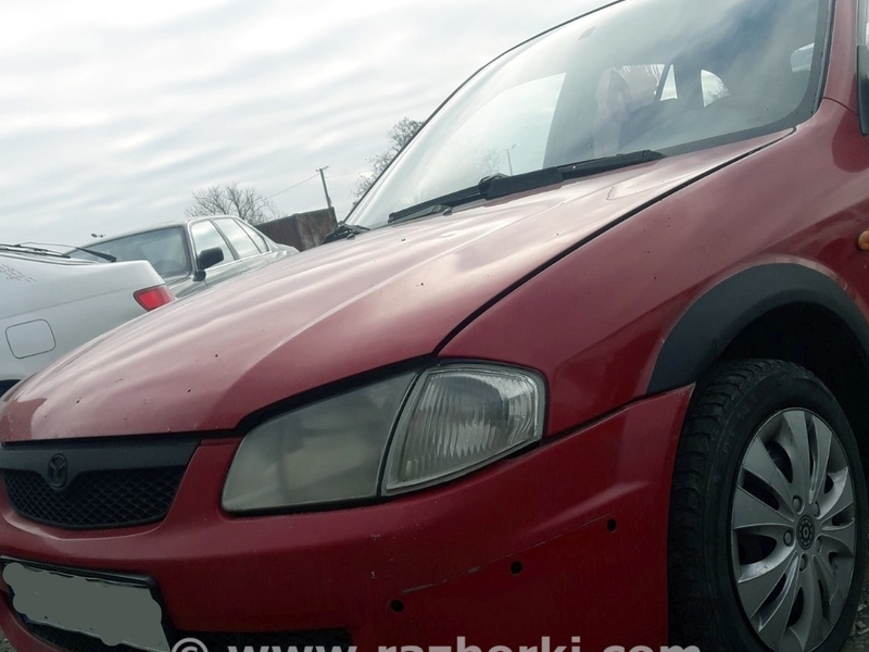 ФОТО Проводка вся для Mazda 323F BJ (1998-2003)  Одесса