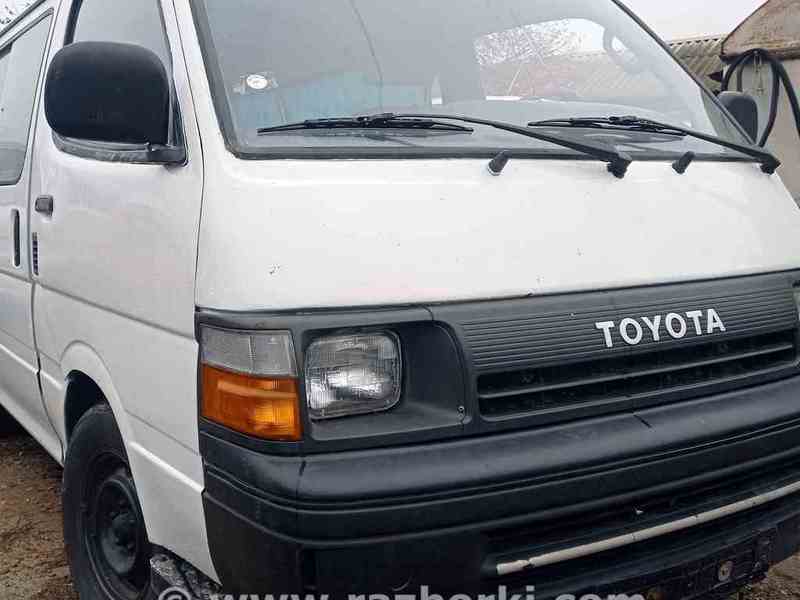 ФОТО Стекло лобовое для Toyota Hiace  Одесса