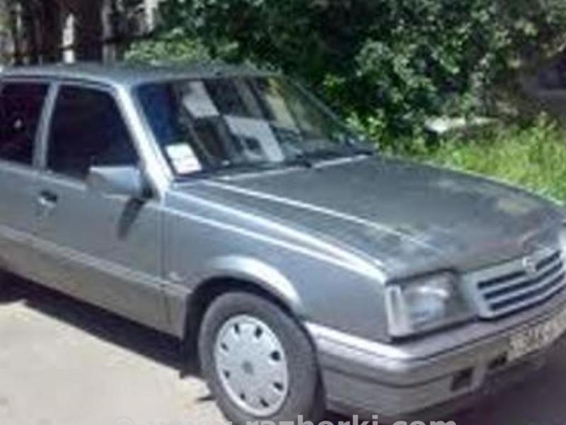 ФОТО Двигатель для Opel Ascona  Киев