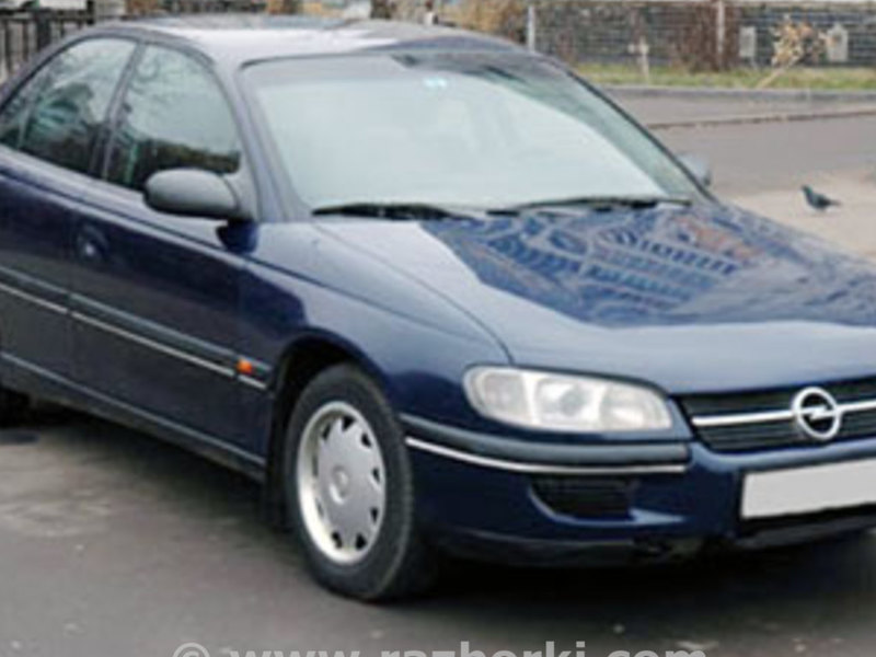 ФОТО Печка в сборе для Opel Omega B (1994-2003)  Киев