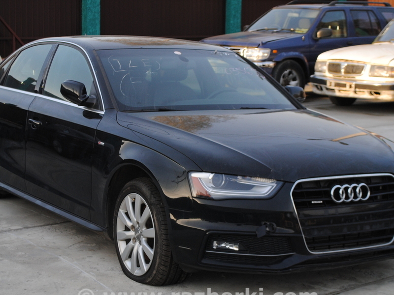 ФОТО Стекло лобовое для Audi (Ауди) A4 B8 - 8K2, 8K5 (08.2007-11.2015)  Львов