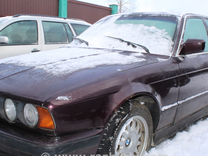 ФОТО Бампер передний для BMW 5 E34 (01.1988-02.1994)  Львов