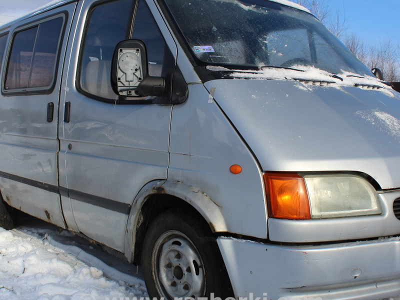 ФОТО Сайлентблок для Ford Transit (01.2000-2006)  Львов