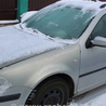 Крыло переднее левое