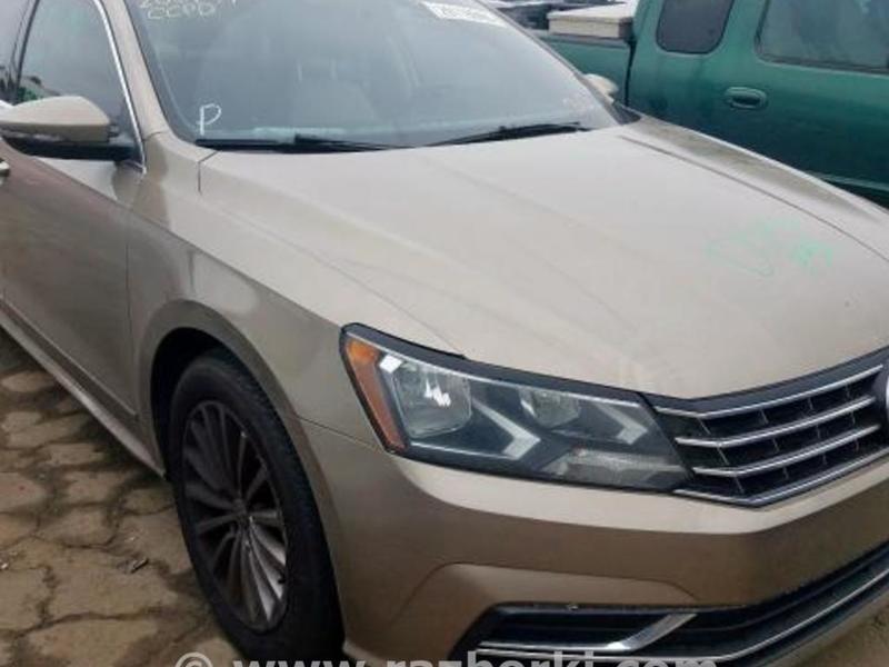 ФОТО Печка в сборе для Volkswagen Passat B8 (07.2014-...)  Львов