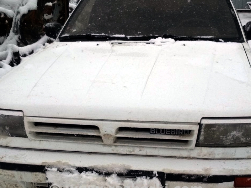 ФОТО Диск тормозной для Nissan Bluebird  Одесса