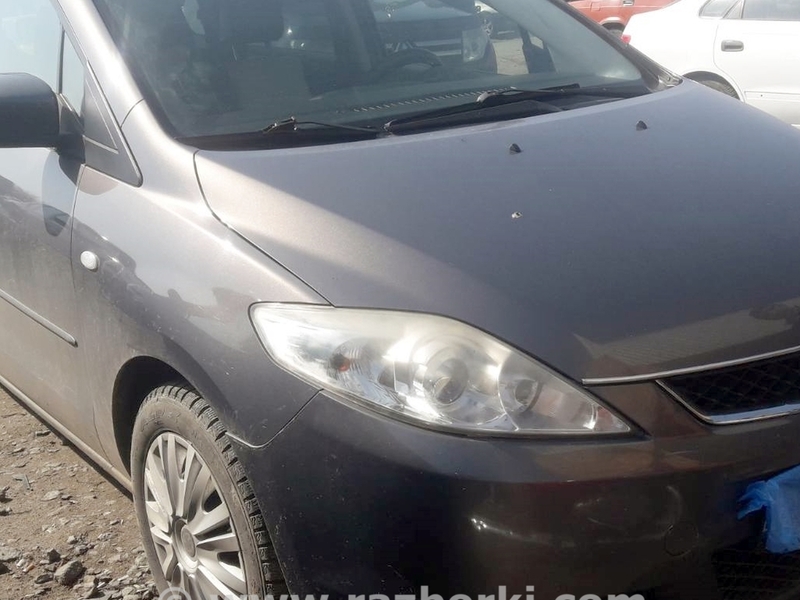 ФОТО Пружина передняя для Mazda 5 CR (2006-2010)  Одесса