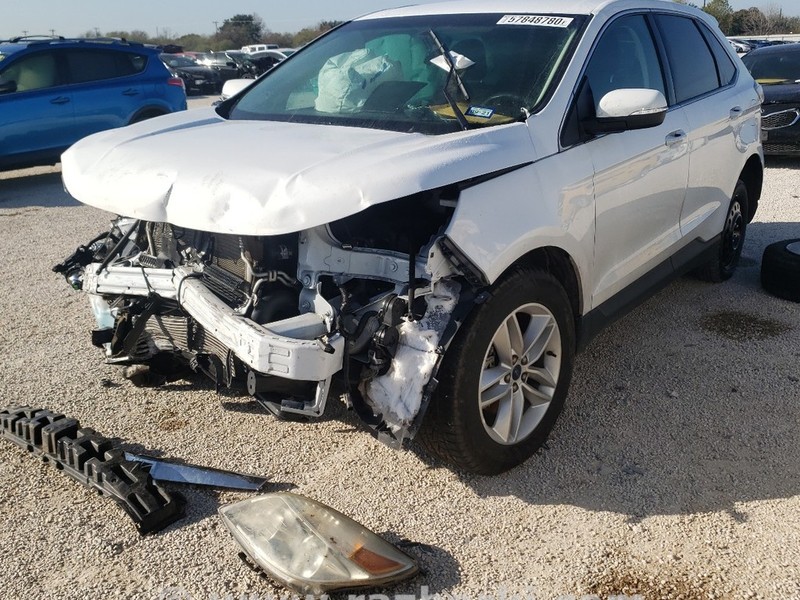 ФОТО Переключатель поворотов в сборе для Ford Edge 2 (02.2015-...)  Киев