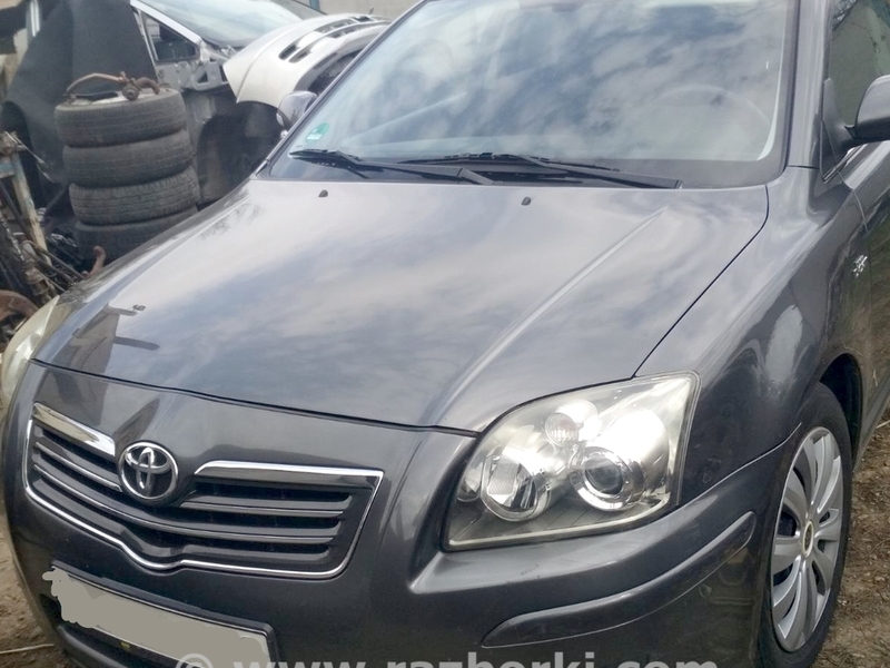 ФОТО Проводка вся для Toyota Avensis T250 (02.2003-10.2009)  Одесса