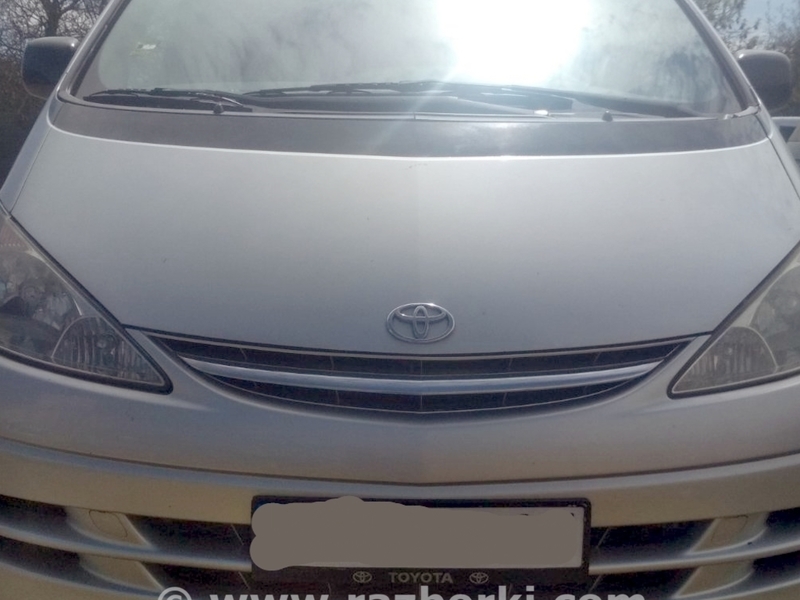 ФОТО Стекло лобовое для Toyota Previa  Одесса