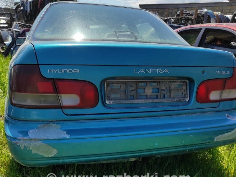 ФОТО Двигатель для Hyundai Elantra J1 (10.1990-08.1993)  Одесса