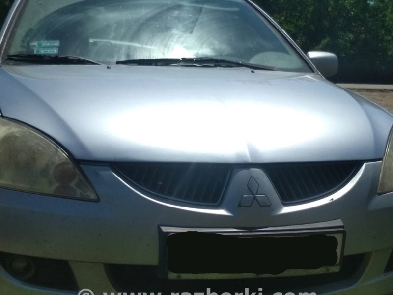ФОТО Пружина передняя для Mitsubishi Lancer IX 9 (03-07)  Одесса