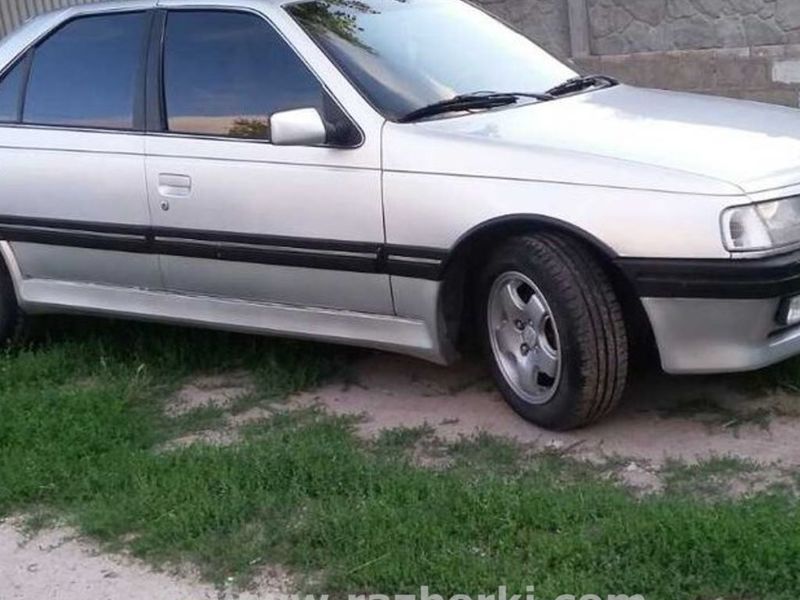 ФОТО Бампер передний для Peugeot 405  Киев