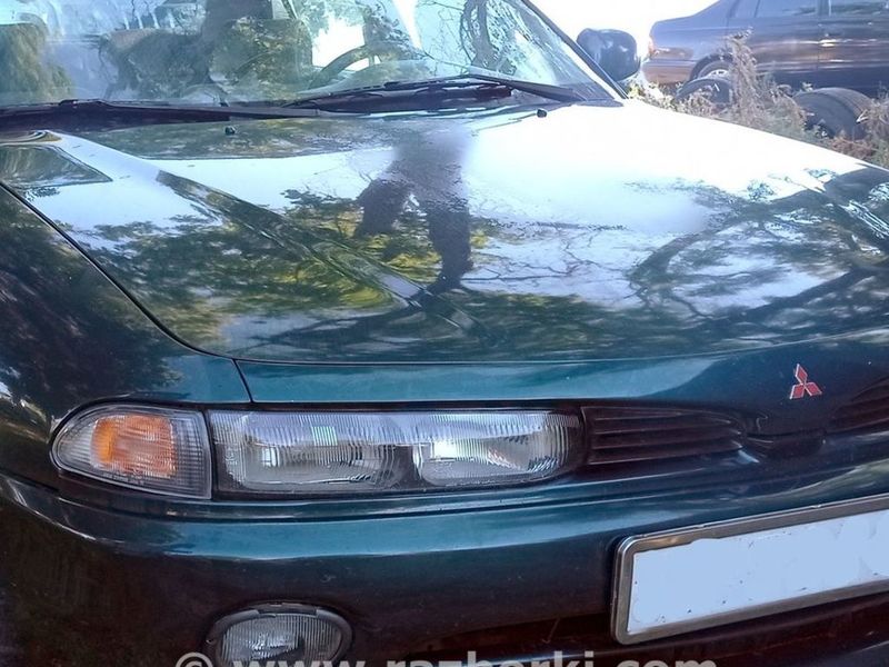 ФОТО Печка в сборе для Mitsubishi Galant  Одесса