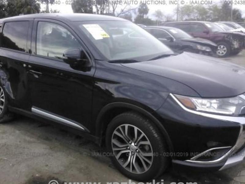 ФОТО Зеркало правое для Mitsubishi Outlander  Киев