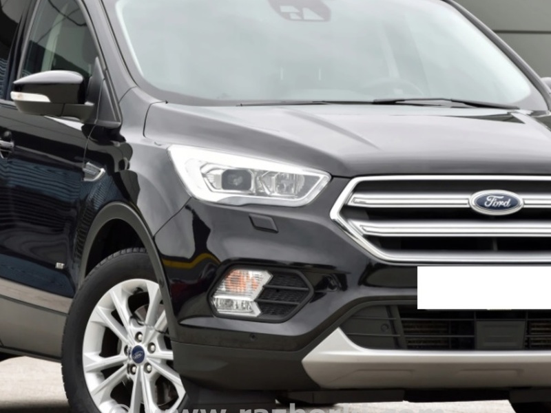 ФОТО Бампер передний для Ford Kuga  Львов