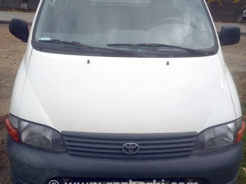 ФОТО Сигнал для Toyota Hiace  Одесса