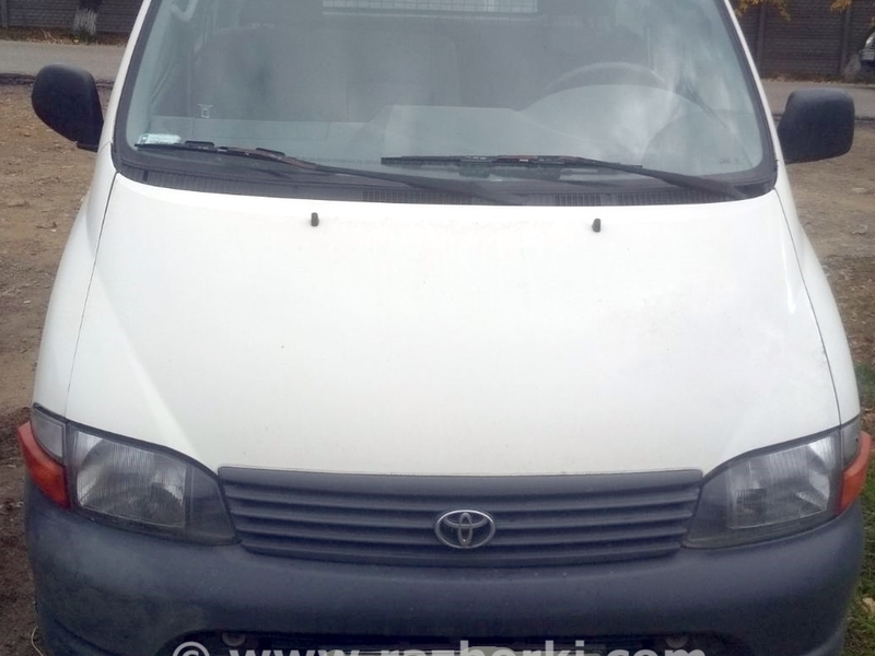 ФОТО Пружина передняя для Toyota Hiace  Одесса